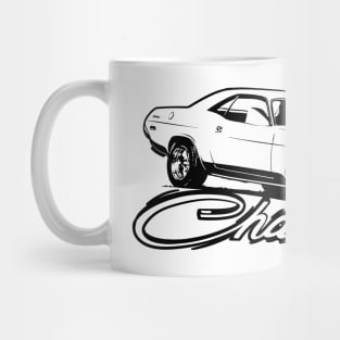 Camco Car Mug